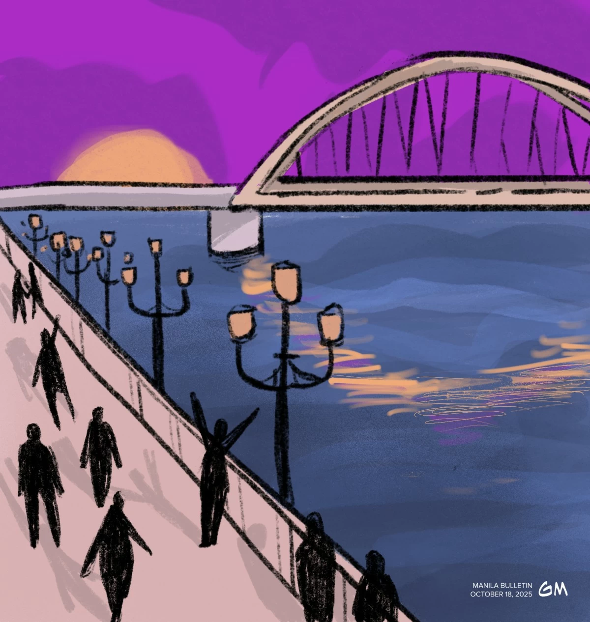 The Pasig River revival: Milestone for sustainability and heritage