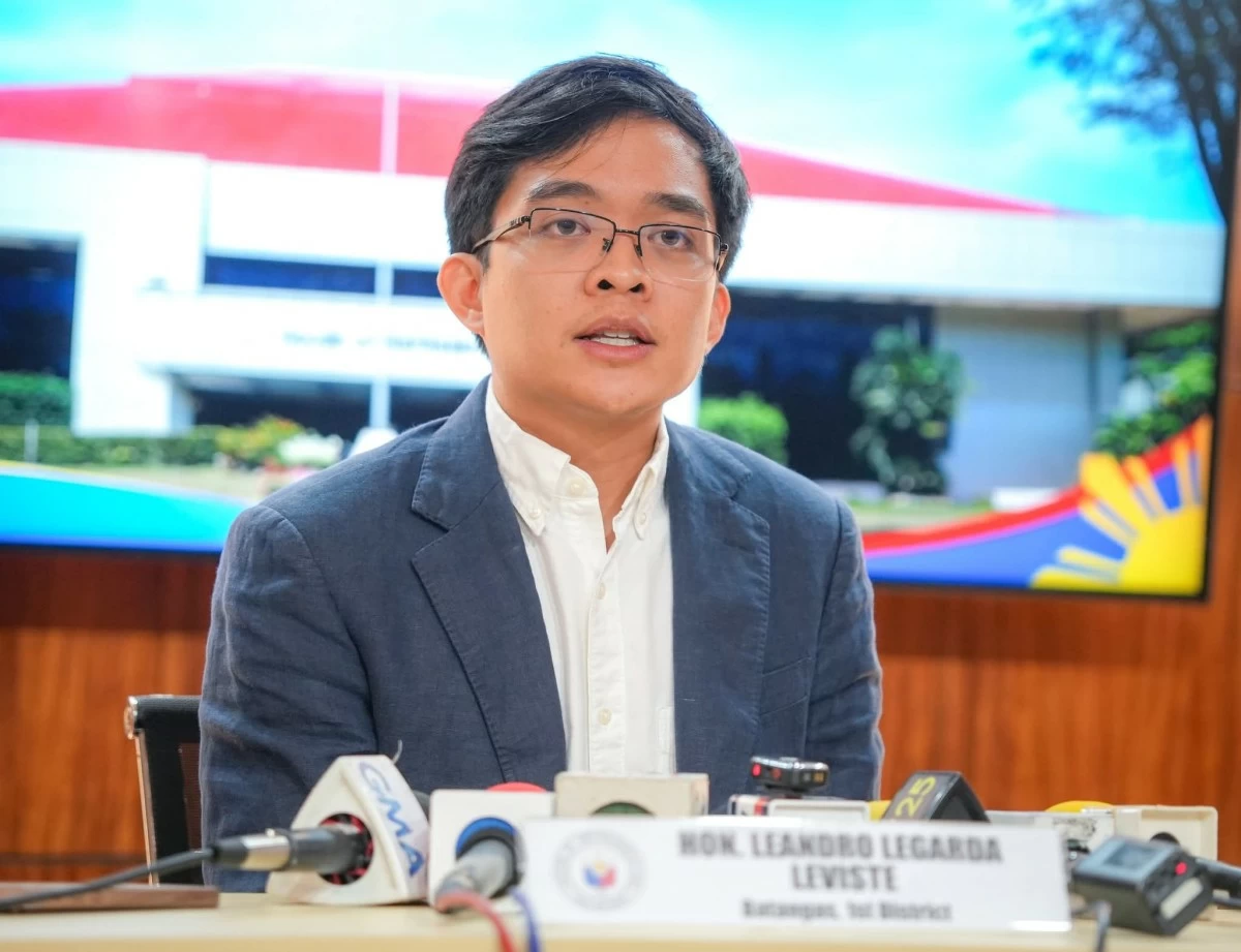 'Ayaw ko po siyang mapahiya': Leviste doubles down on call for Dizon to reform DPWH, end kickbacks