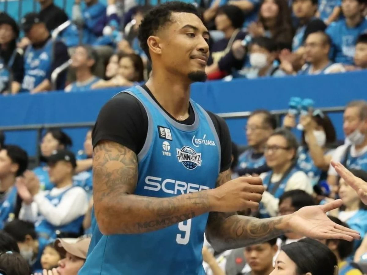 Jamie Malonzo still in talks with B.League teams after Kyoto release