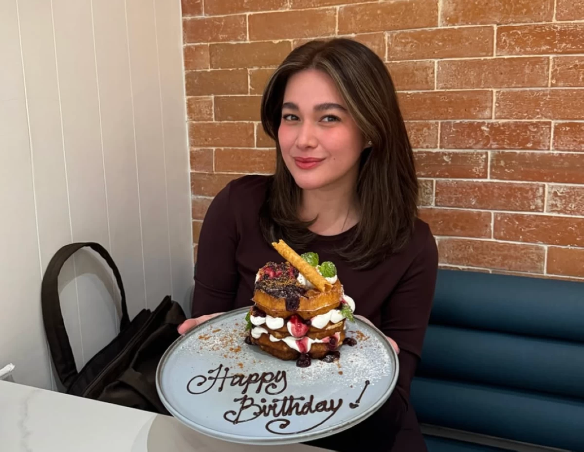 ​Bea Alonzo celebrates 38th birthday, addresses pregnancy rumors