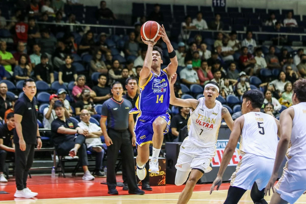 Magnolia leans on balanced attack, repels Titan Ultra