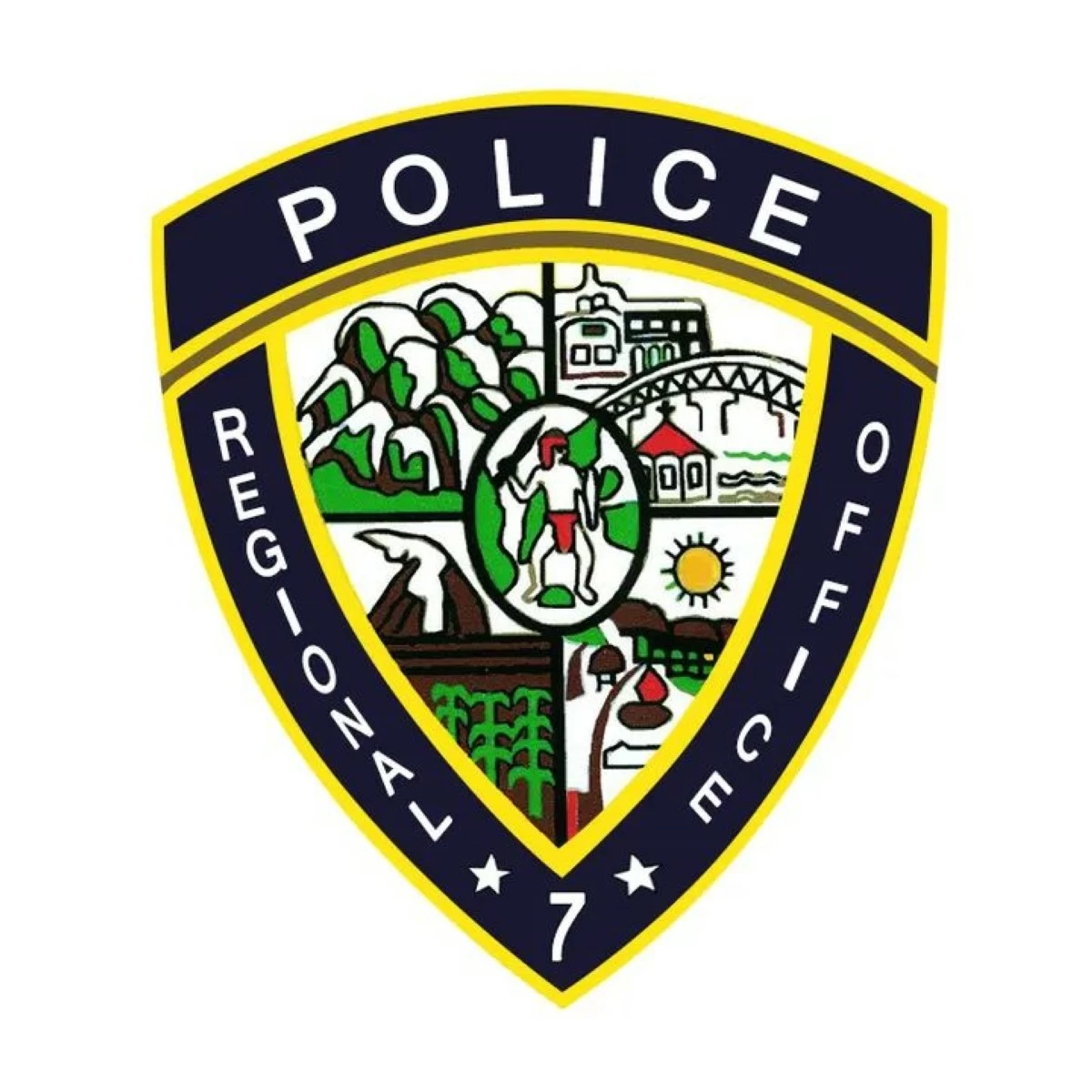 300 PRO-7 men feted for Cebu quake relief efforts