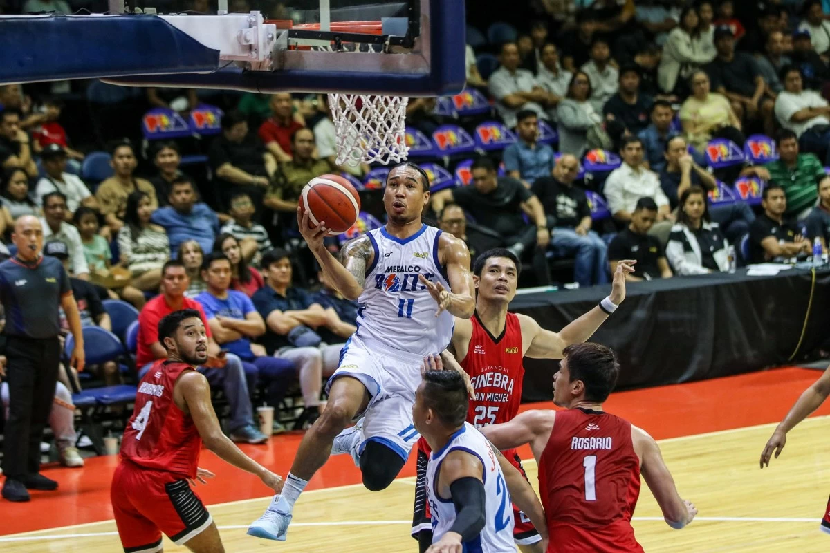 Meralco rides second half flurry to turn back Ginebra