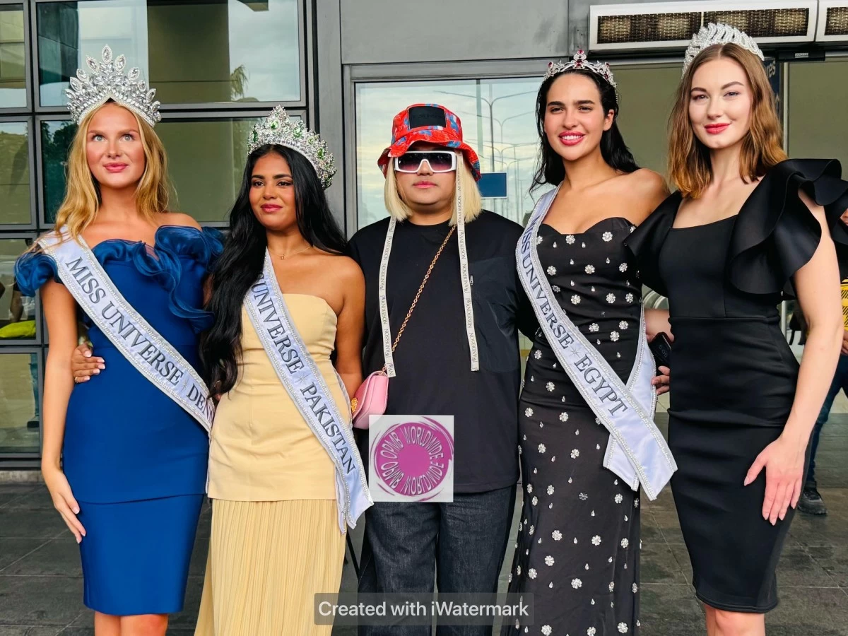 House of Yugen pioneers in reshaping the future of Miss Universe