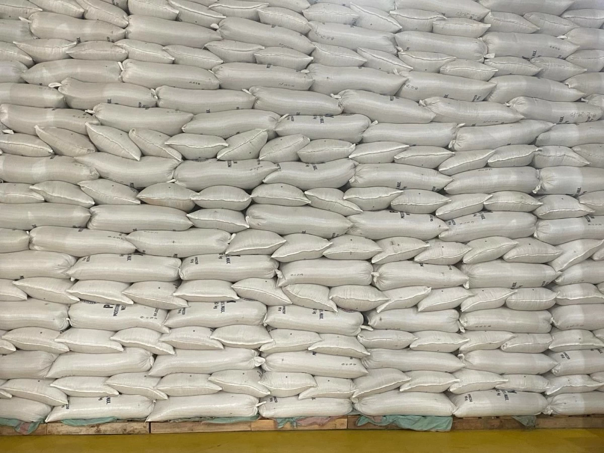 NFA aims for 100% palay drying capacity by end-2026