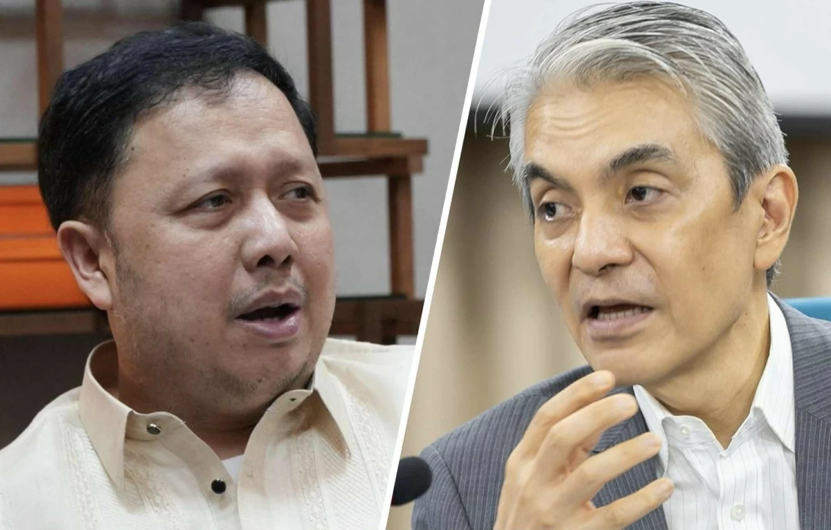 DFA disputes Tiangco's 'lawyering' claim over Zaldy Co's passport