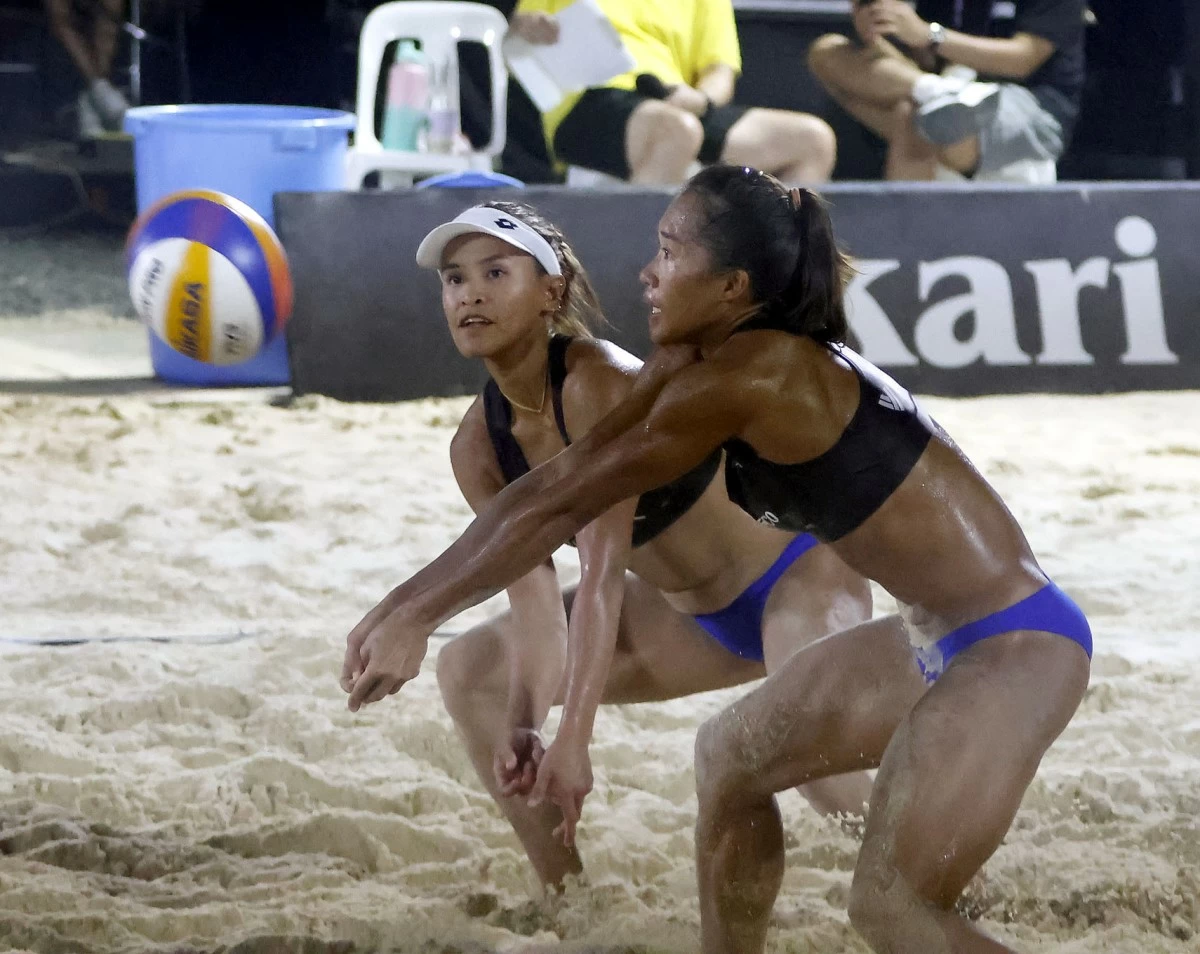 Rondina, Pons yield to Swiss pair