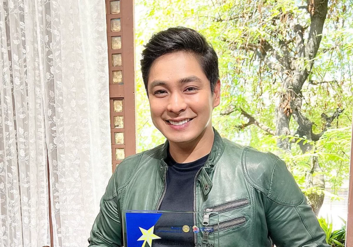 Coco Martin to shoot dream projects on 'Andres Bonifacio,' 'OTJ'