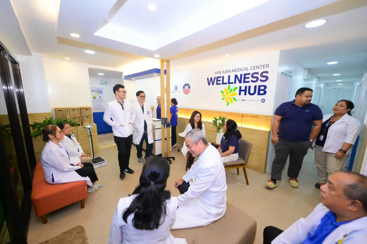 The San Juan Medical Center Wellness Hub is designed to prioritize the patient’s needs, promoting preventive healthcare while delivering comprehensive services.