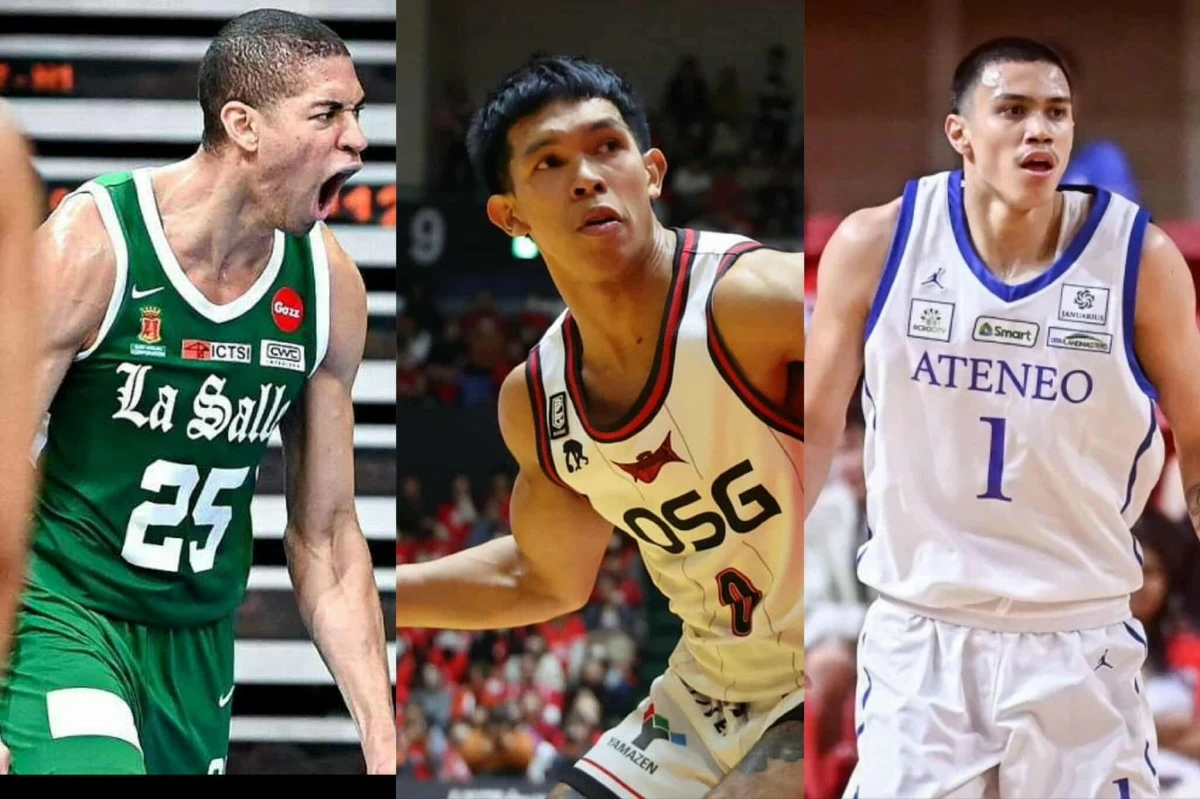 Thirdy Ravena, Kymani Ladi, Mike Phillips added to Gilas SEAG pool