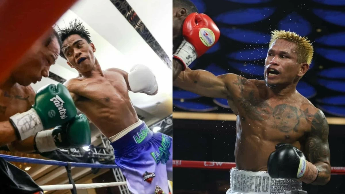 Kenneth Llover, John Riel Casimero to star in WBA Asia event in Kyrgyzstan