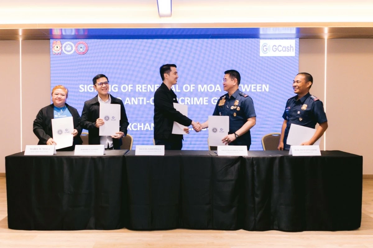 PNP-ACG ramps up cyber defense training with leading PH finance super app