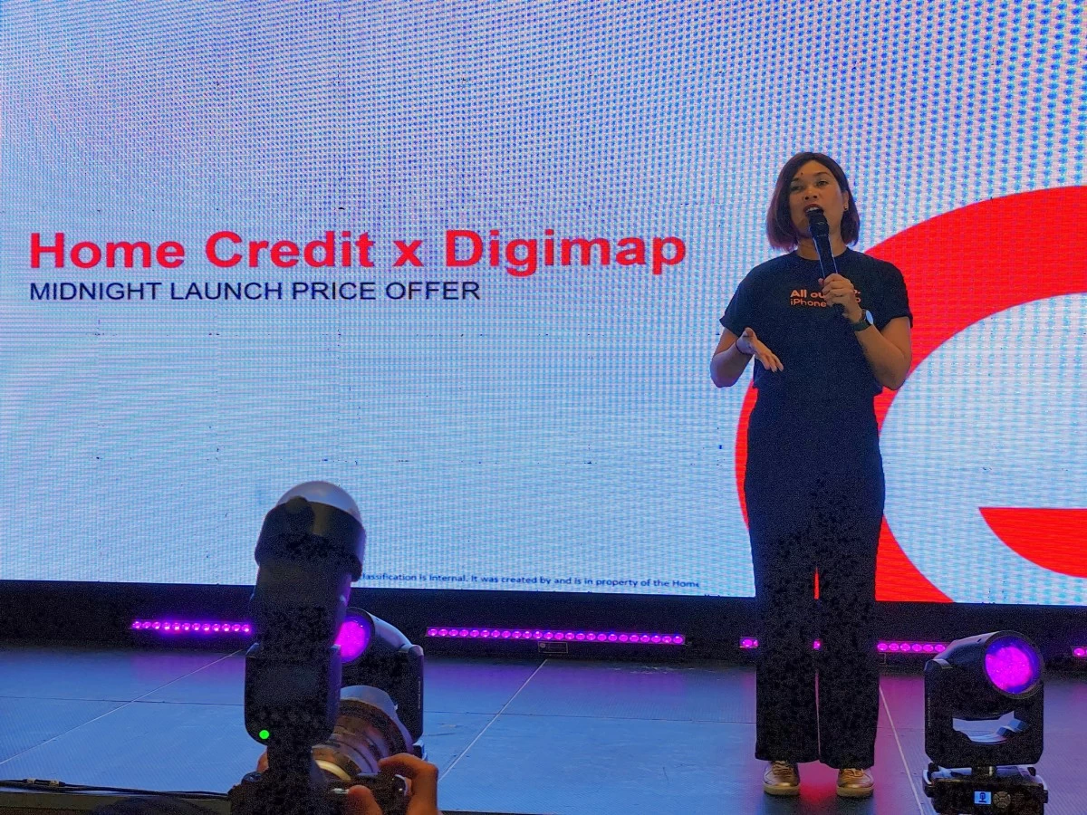 Home Credit Chief Marketing Officer Sheila Paul