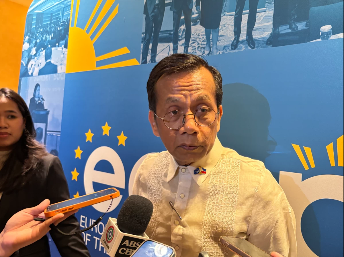 Balisacan welcomes luxury spending 'slowdown,' citing low value added for imports