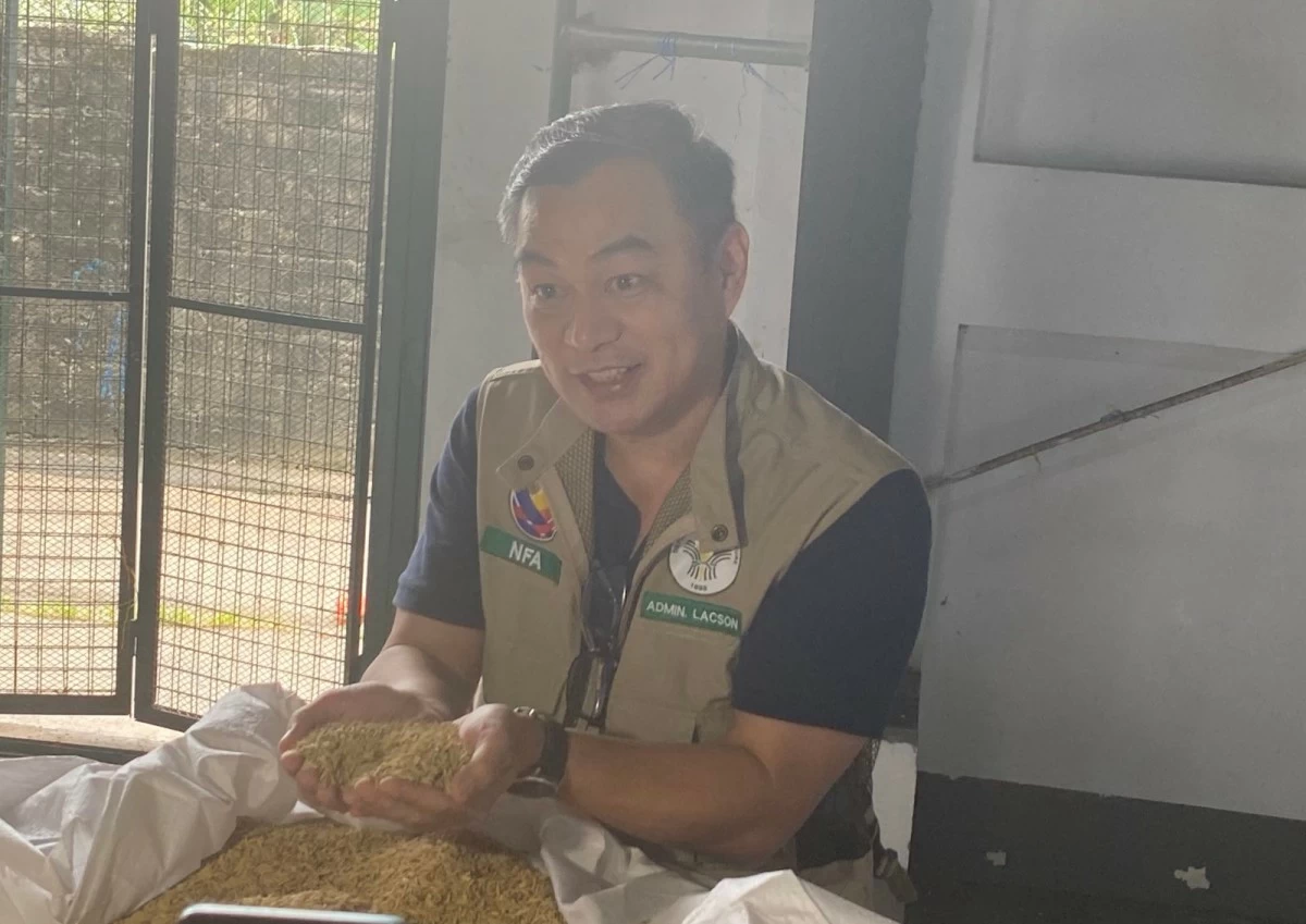 NFA to buy storm-damaged palay, but at lower price