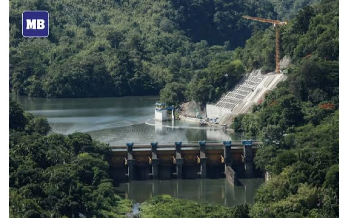 Angat, 4 other Luzon dams release water amid heavy rains from TS Ramil