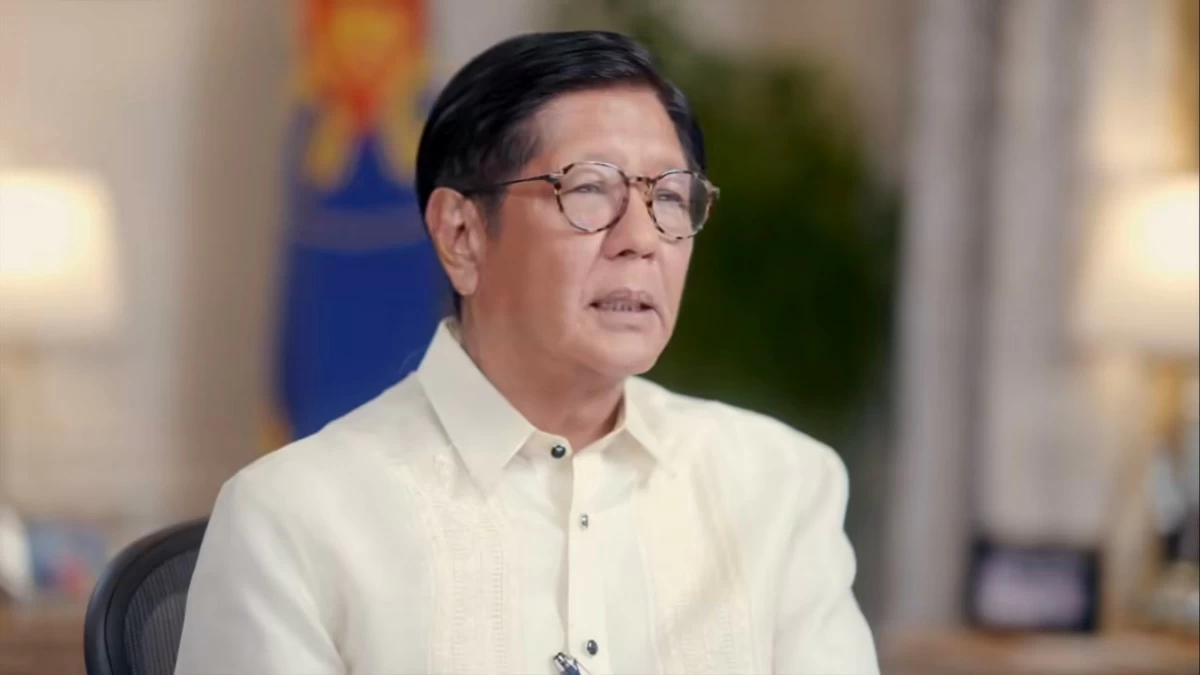 Gov't steps up disaster readiness, stockpiles relief goods—Marcos