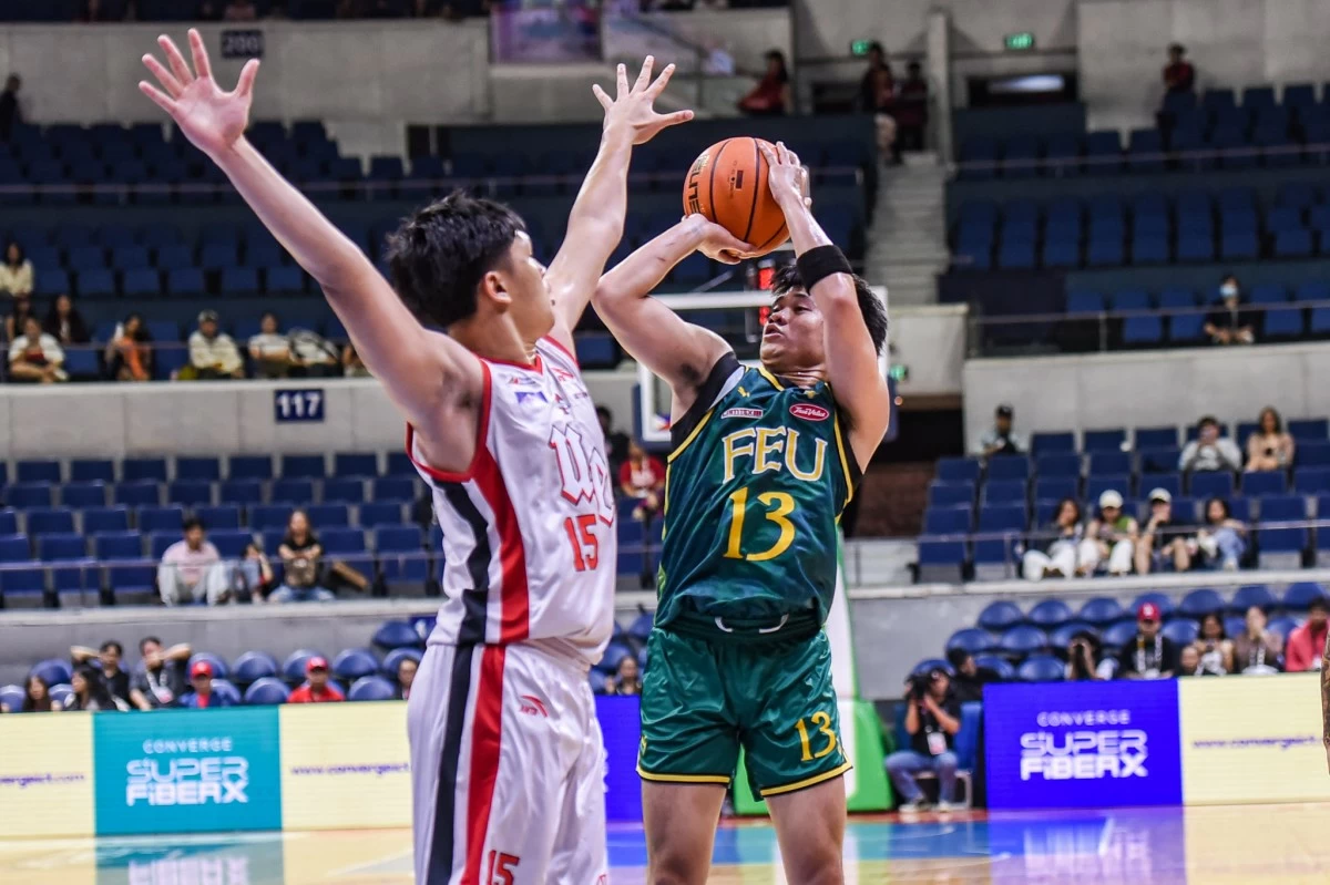 Tamaraws rip short-handed Warriors