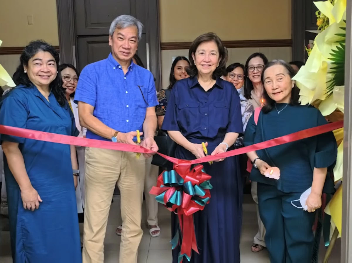PGH celebrates NewOB-GYN ultrasound center through HWAO Foundation gift