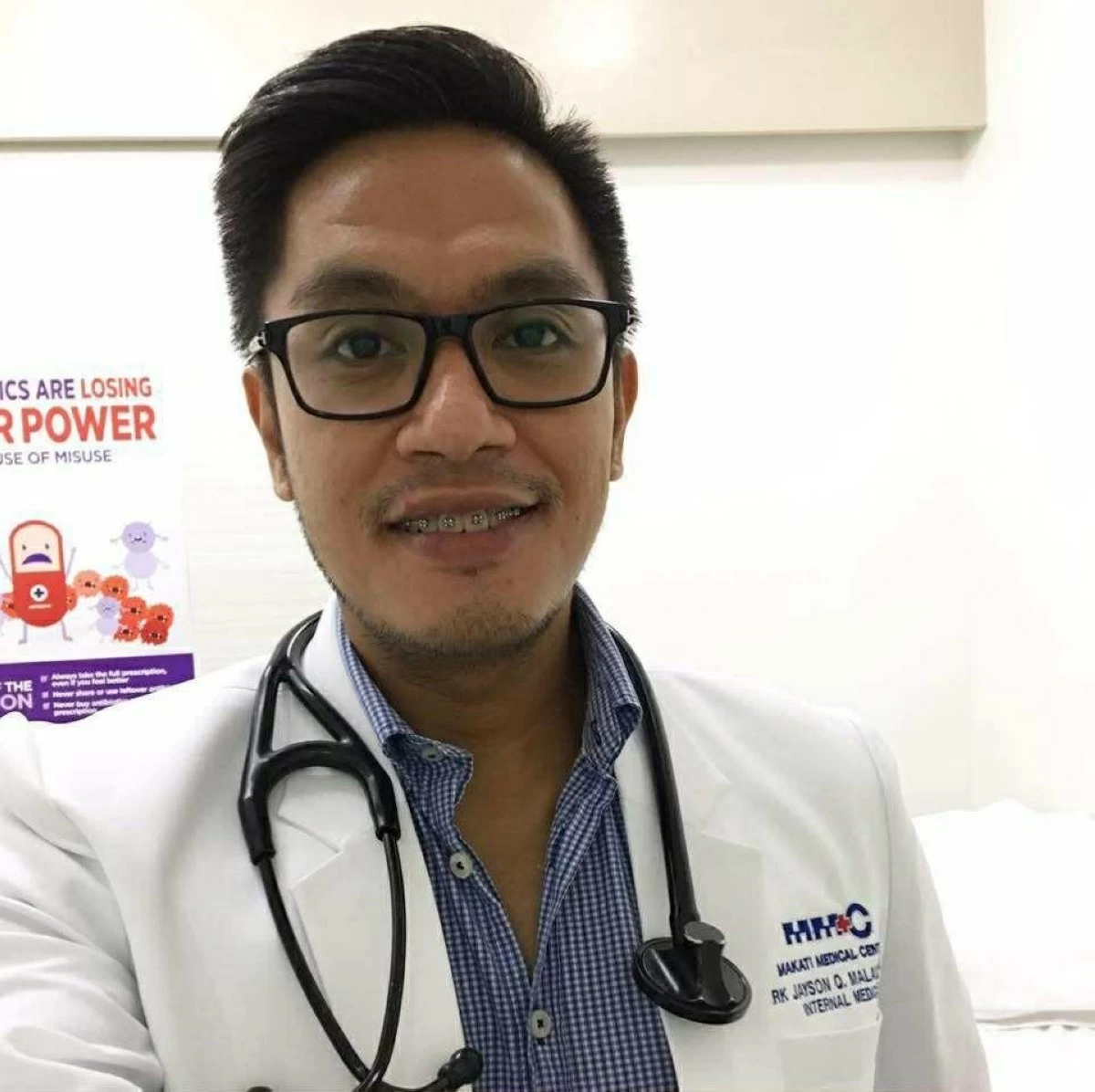 Dr. Mark Jayson Malaluan 