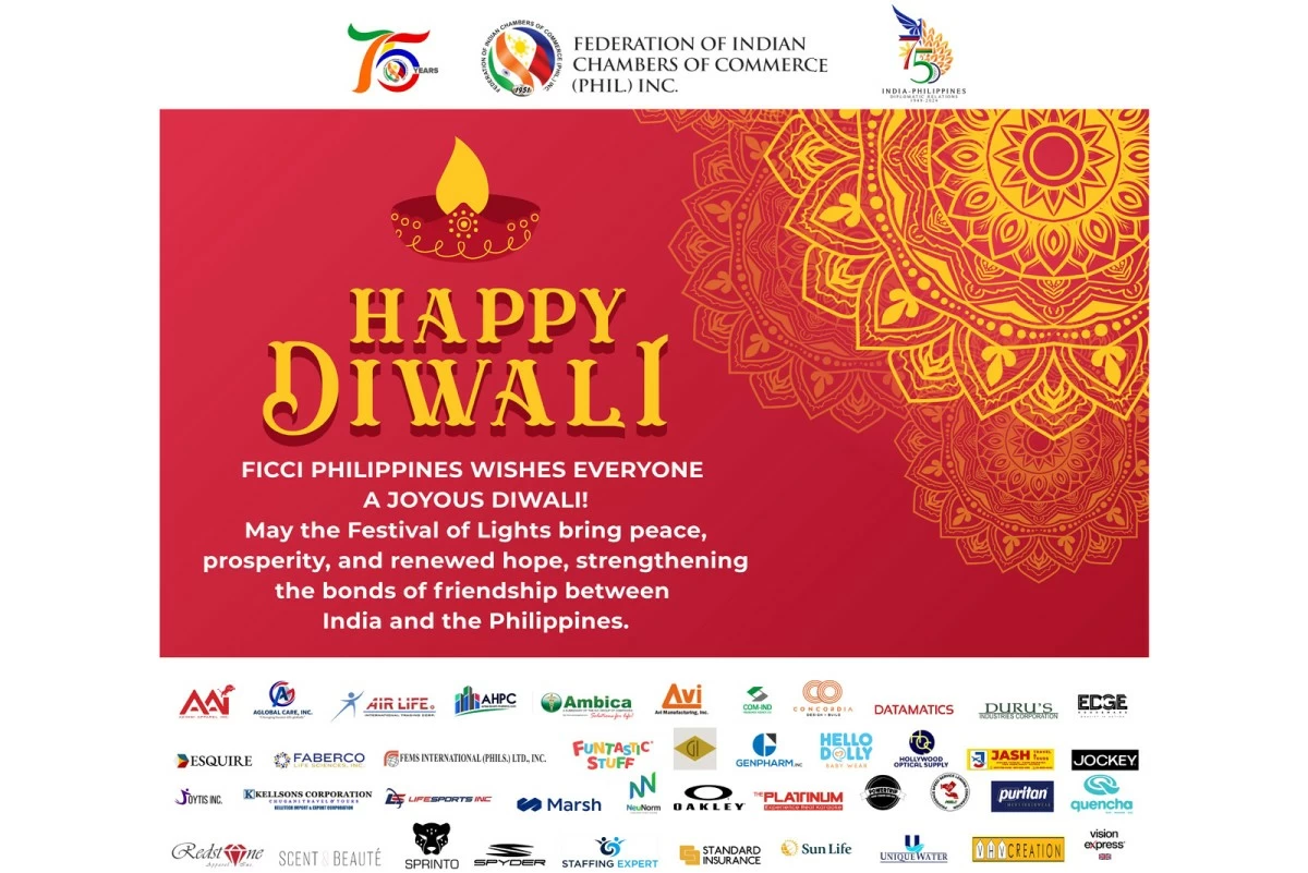 How FICCI Philippines and India–Philippines relations reflect the spirit of Diwali