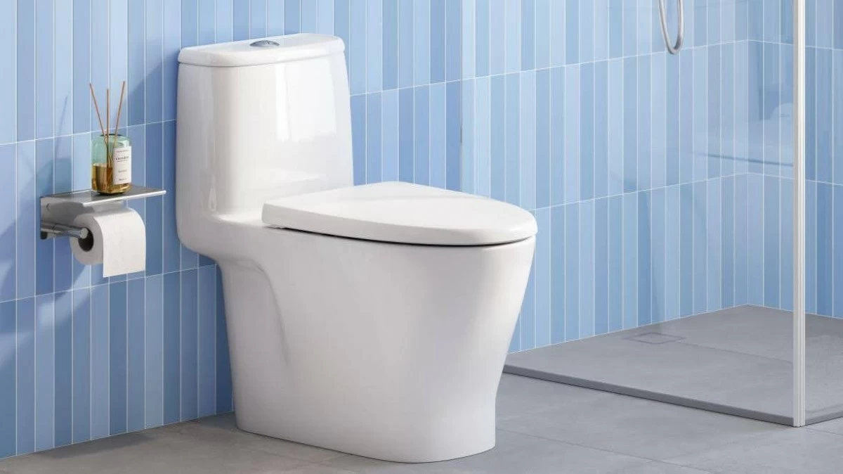 Loven Collection toilet