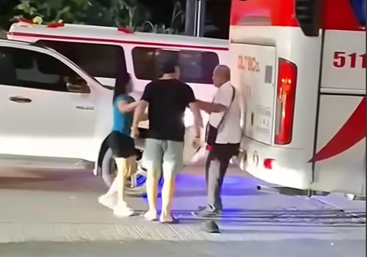 Ridon says Cavite road rage driver should have license revoked