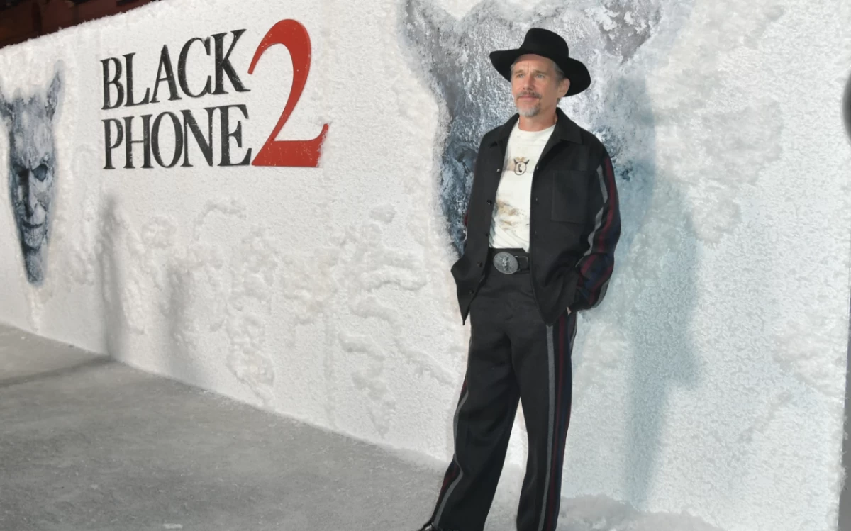 Horror sequel 'Black Phone 2' dials up a No. 1 opening