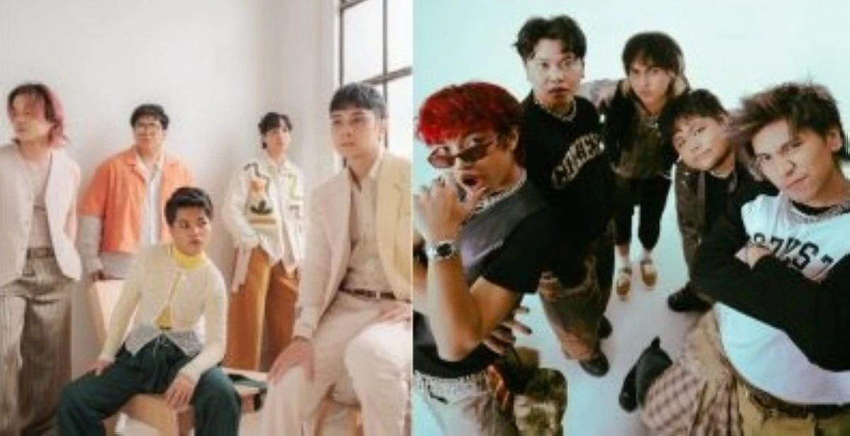 AUDIOJUNKIE: Awit x Vibe 2025