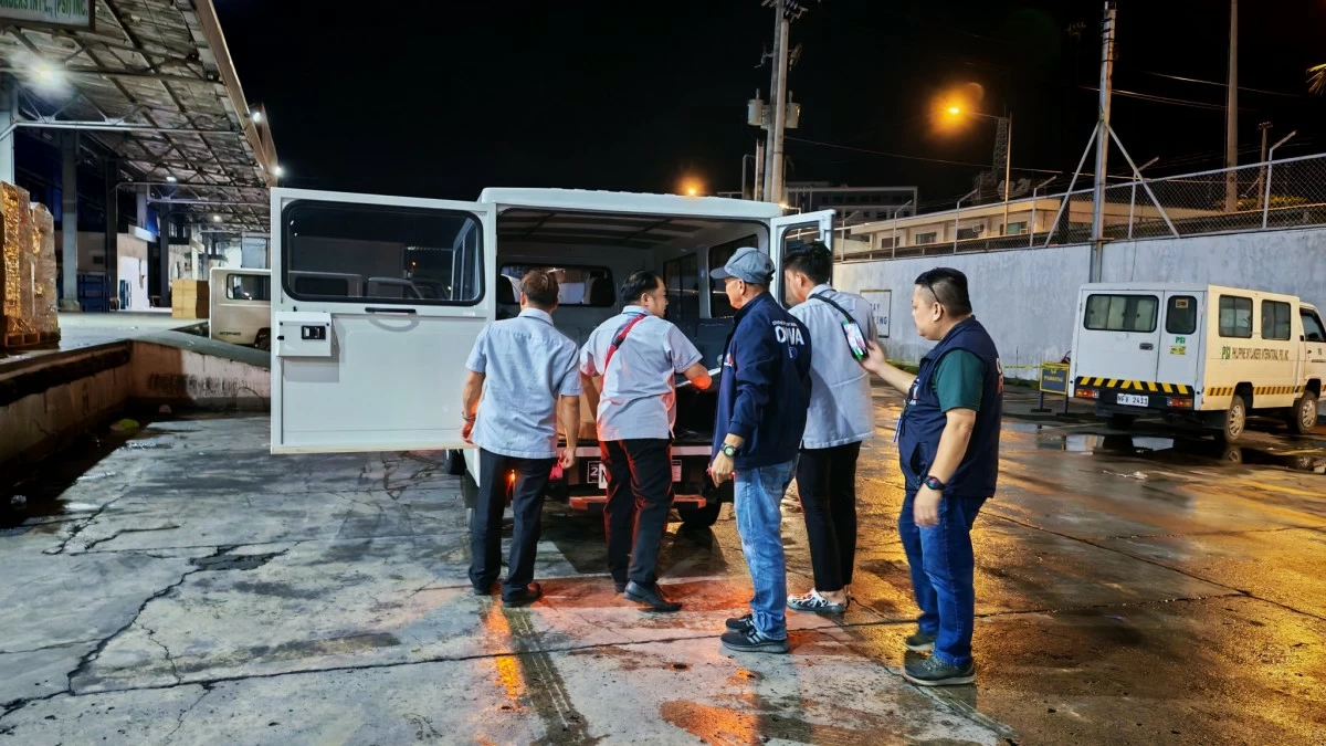 DMW: Remains of Pinoy seafarer who died in Houthi's missile attack in Gulf of Aden back in PH