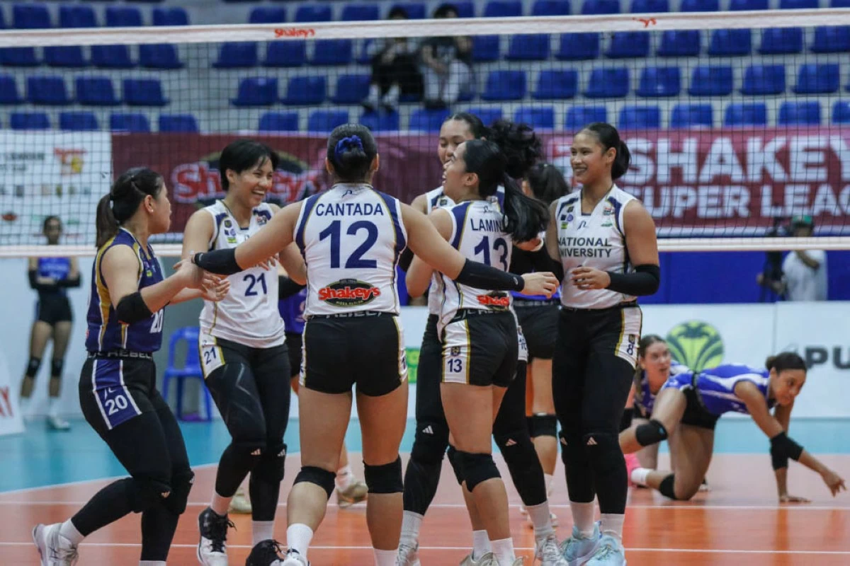 NU guns for semis slot as SSL quarters action begins