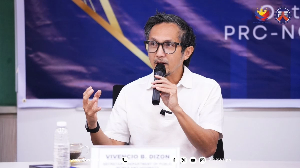 Dizon vows to prioritize long-time contractual employees as DPWH fills over 2,000 job vacancies