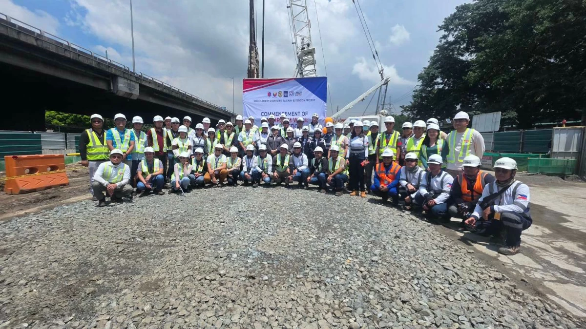 Leighton, First Balfour joint venture begins work on ₱24-billion tunnel segment