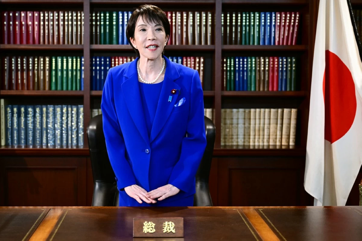 Ultraconservative Sanae Takaichi on track to become Japan's first female prime minister