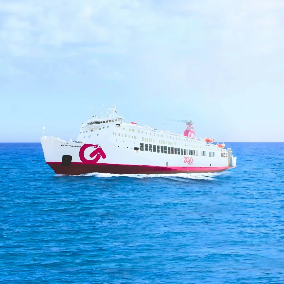 2GO Travel launches new Manila-Siargao ferry route