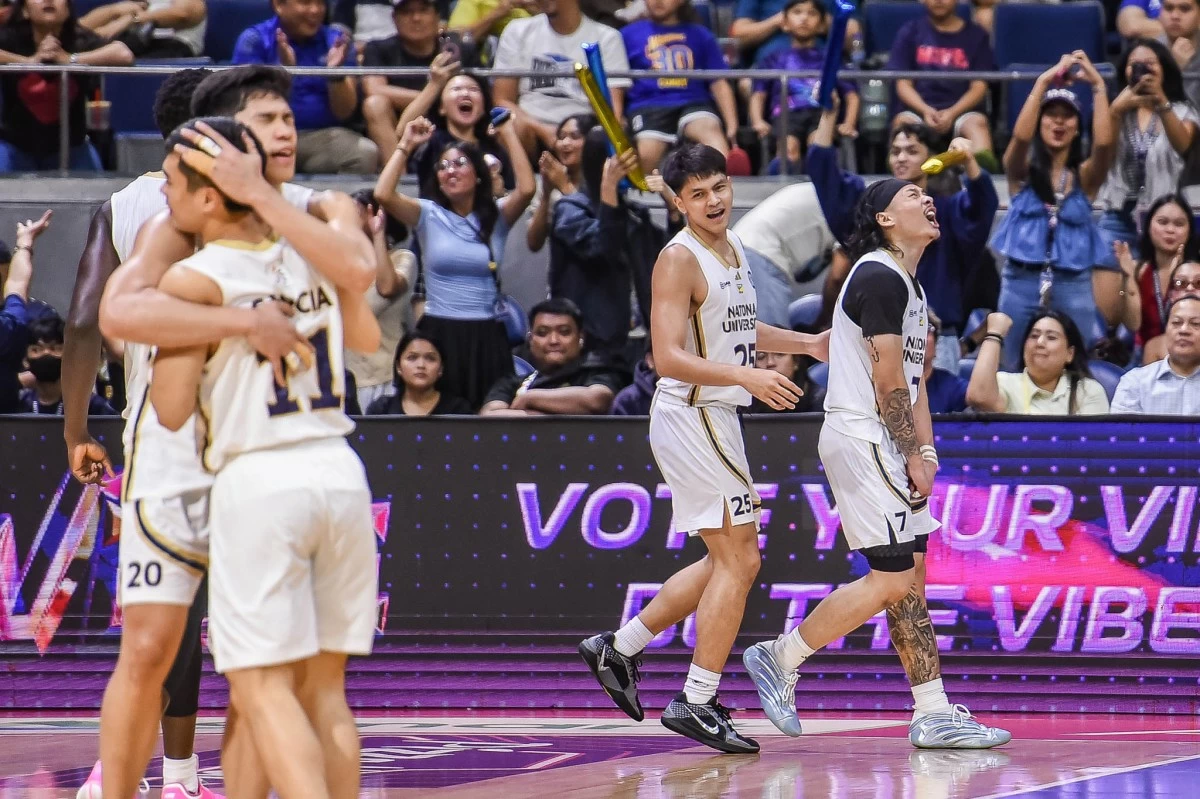 Bulldogs expect tougher challenge in UAAP second round