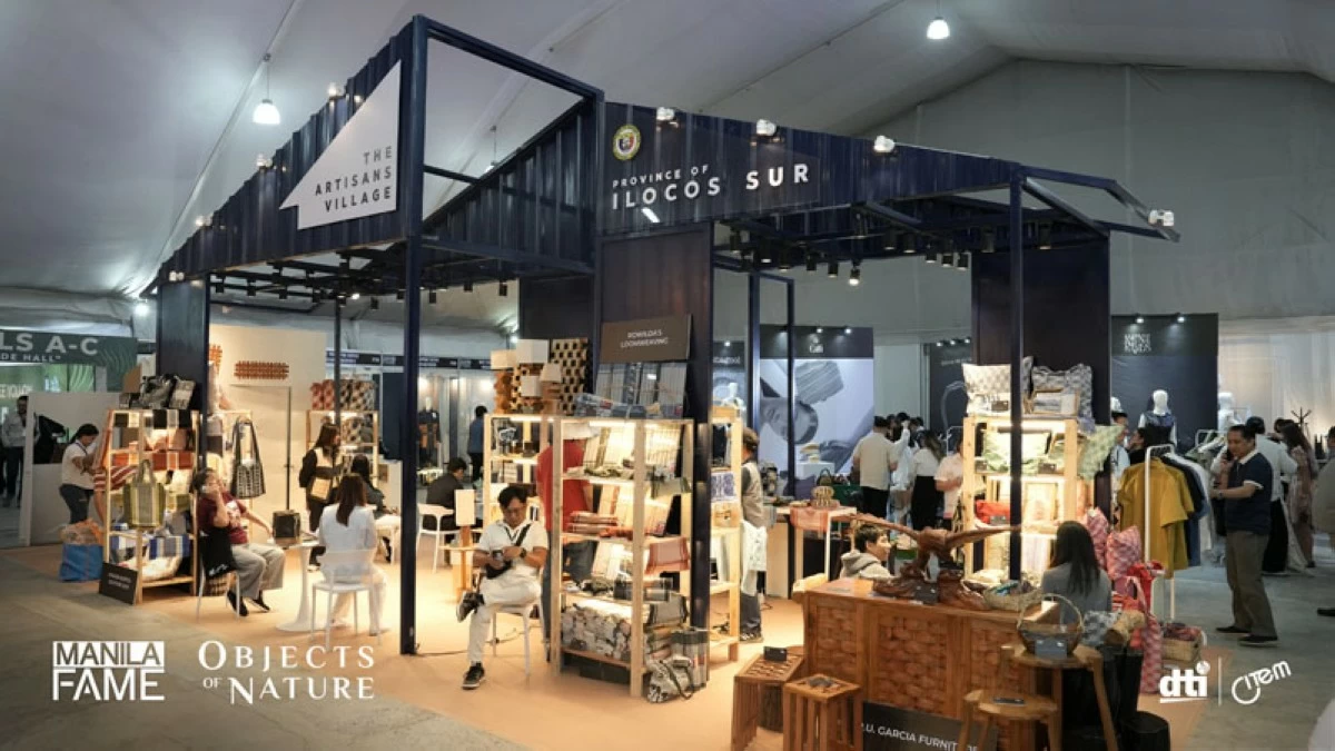 For Artisans Village, trend analyst and designer Patti Carpenter and product development specialist Rachel Dagñalan worked with manufacturers from across four provinces to come up with biophilic designs that push the boundaries of their materials and production processes.