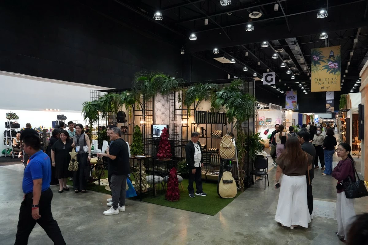 Growth marks Manila FAME's 73rd edition