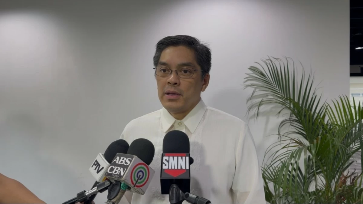 'No narrative here': Hosaka rejects VP Duterte's unsavory view of ICI