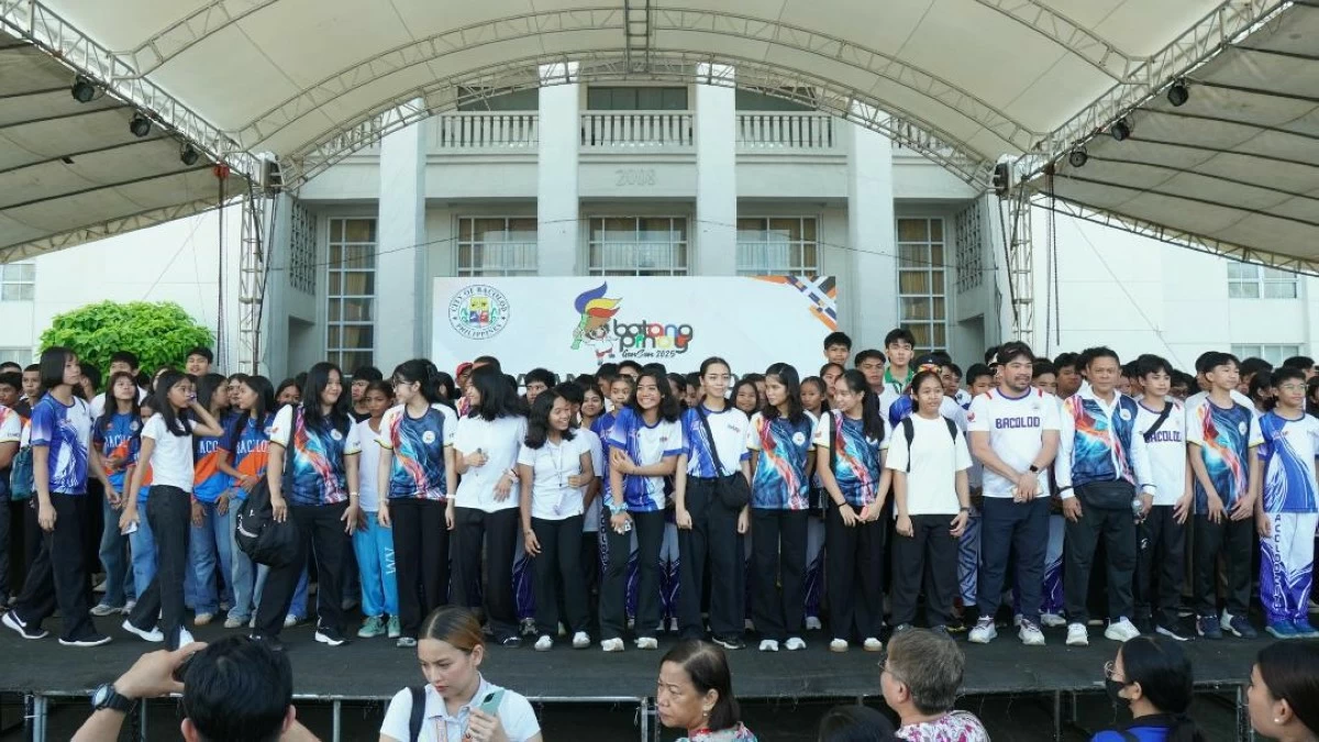 Batang Pinoy: Bacolod sending 166-strong contingent