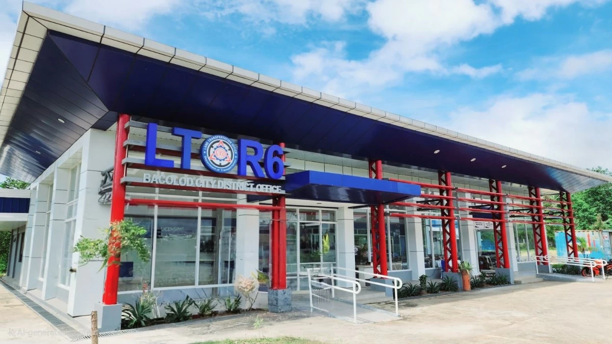 LTO-Western Visayas bans 16 from driving for life due to traffic violations