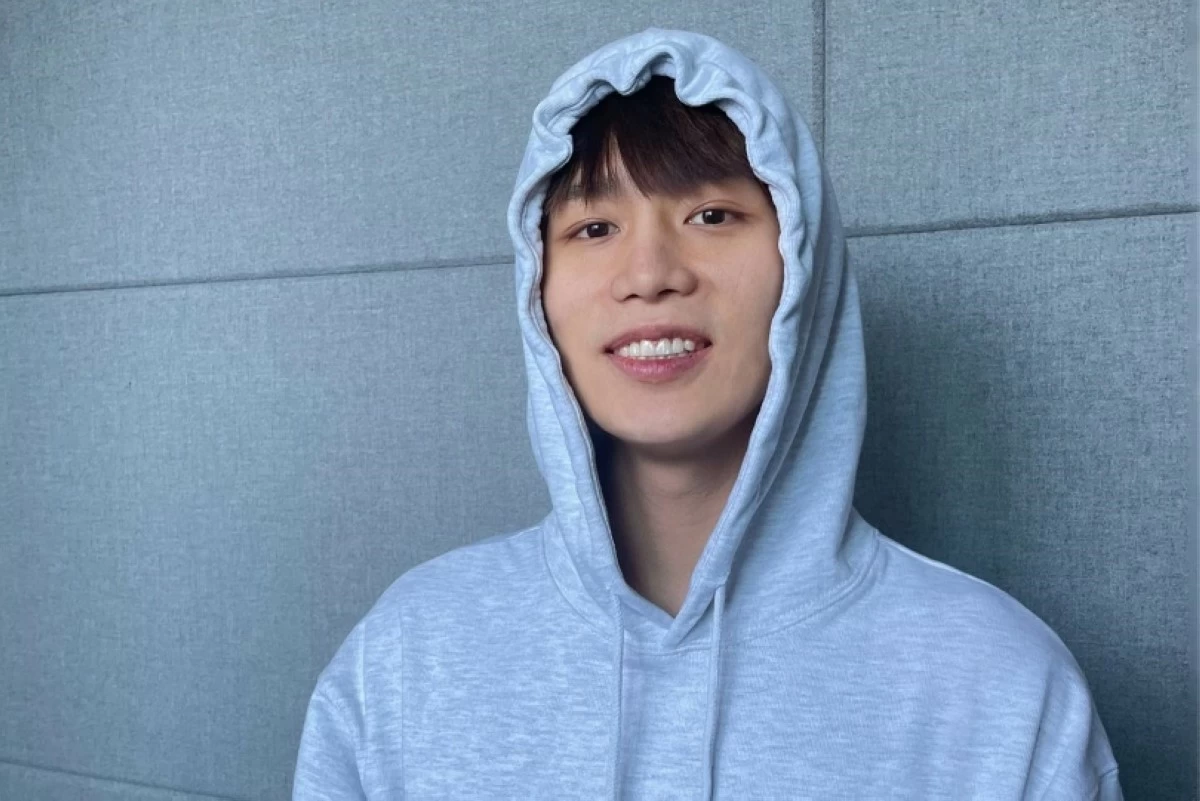 Former NCT member Taeil (Instagram) 