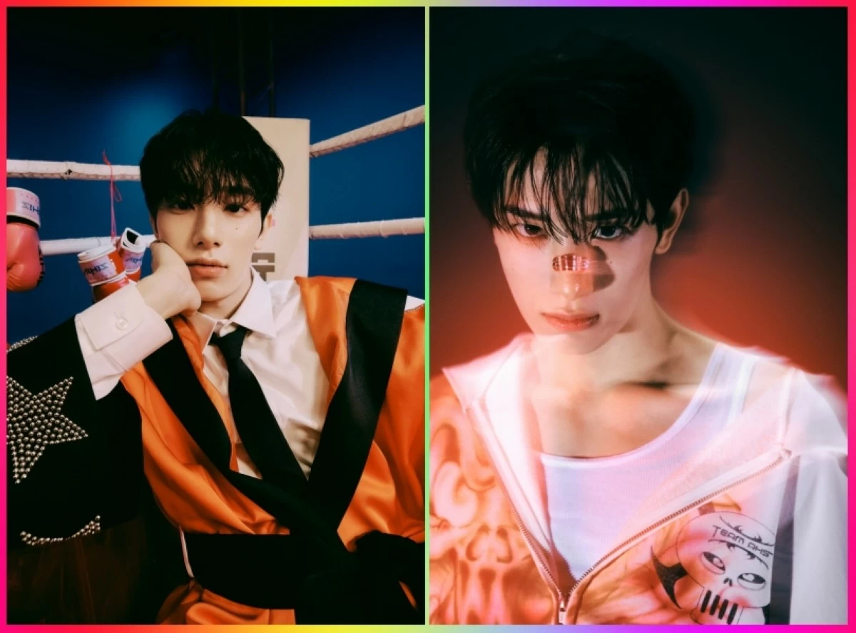 K-pop boy band ALL(H)OURS' Kunho (Eden Entertainment)