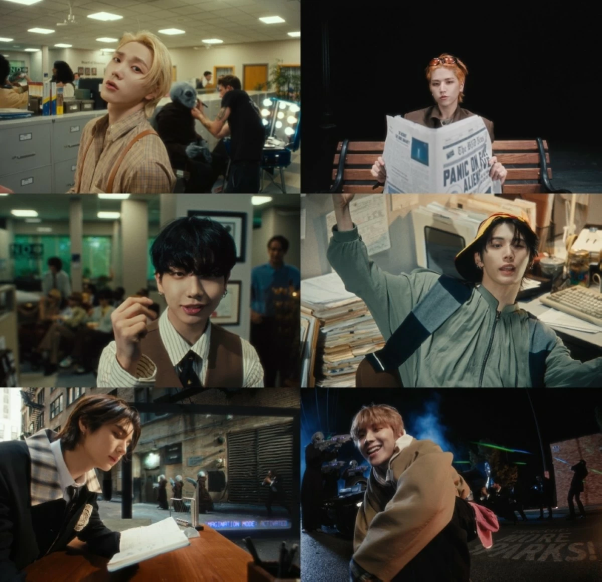 BOYNEXTDOOR (KOZ Entertainment)