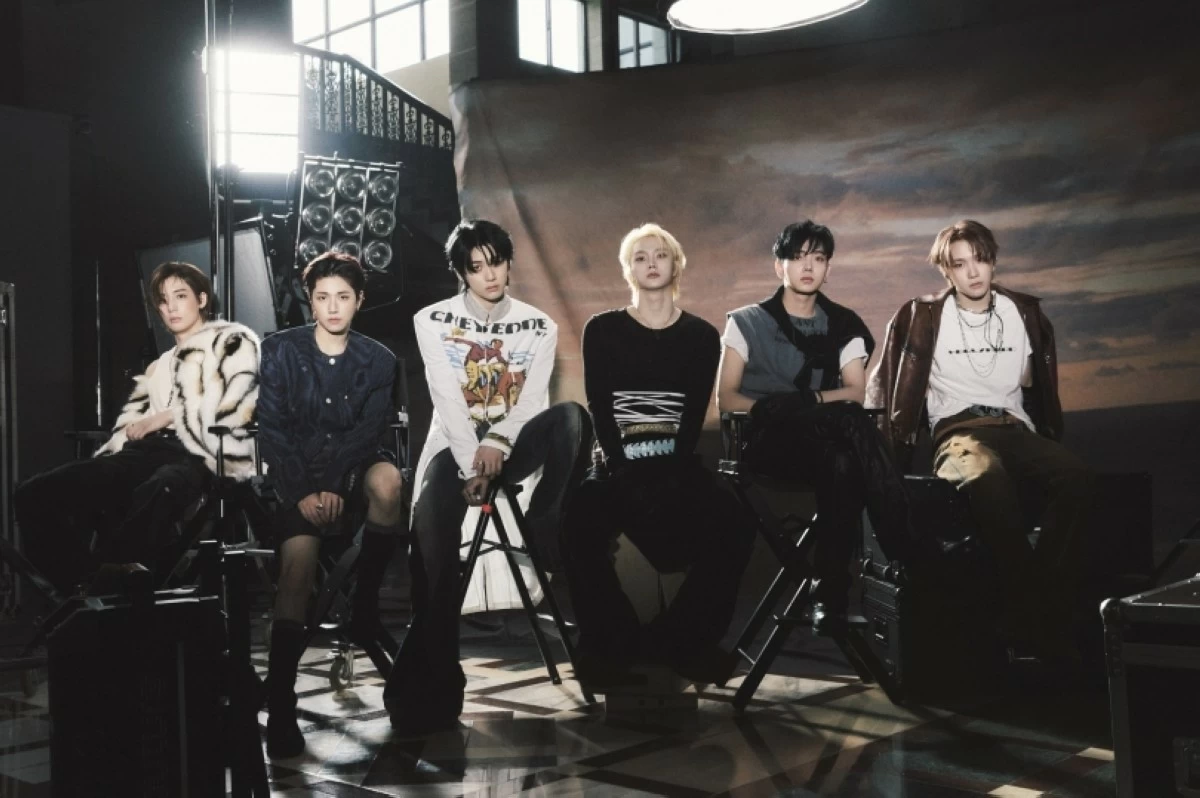 K-pop idol group BOYNEXTDOOR releases new mini-album 'The Action'