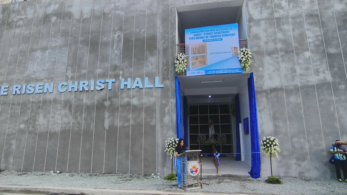 Mayor Jeannie Sandoval (Photo by Hannah Nicol)