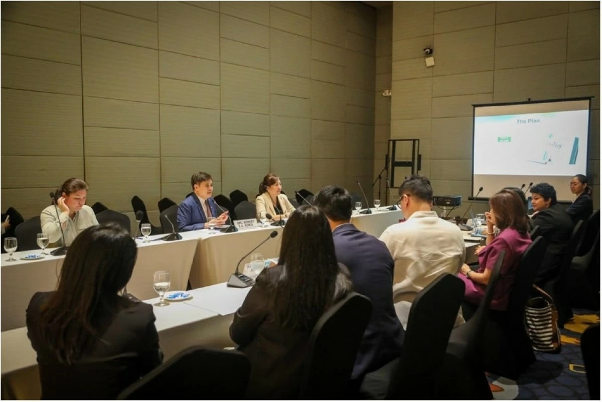 Presented Project IMPACT to OGP-Philippines, with Ms. Shreya Basu, Chief of Country and Local Programs of the Open Government Partnership (OGP), in attendance. The presentation highlighted the project’s role in promoting inclusive, data-driven, and participatory climate governance.