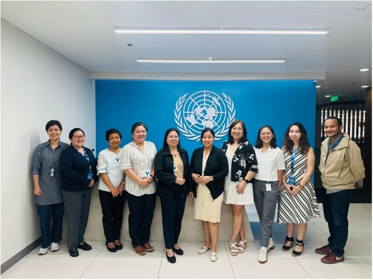 Participated in a consultation with the United Nations for the development of Project IMPACT, a highly consultative and citizen-centered initiative that reinforces the country’s commitment to transparency, accountability, and climate action.