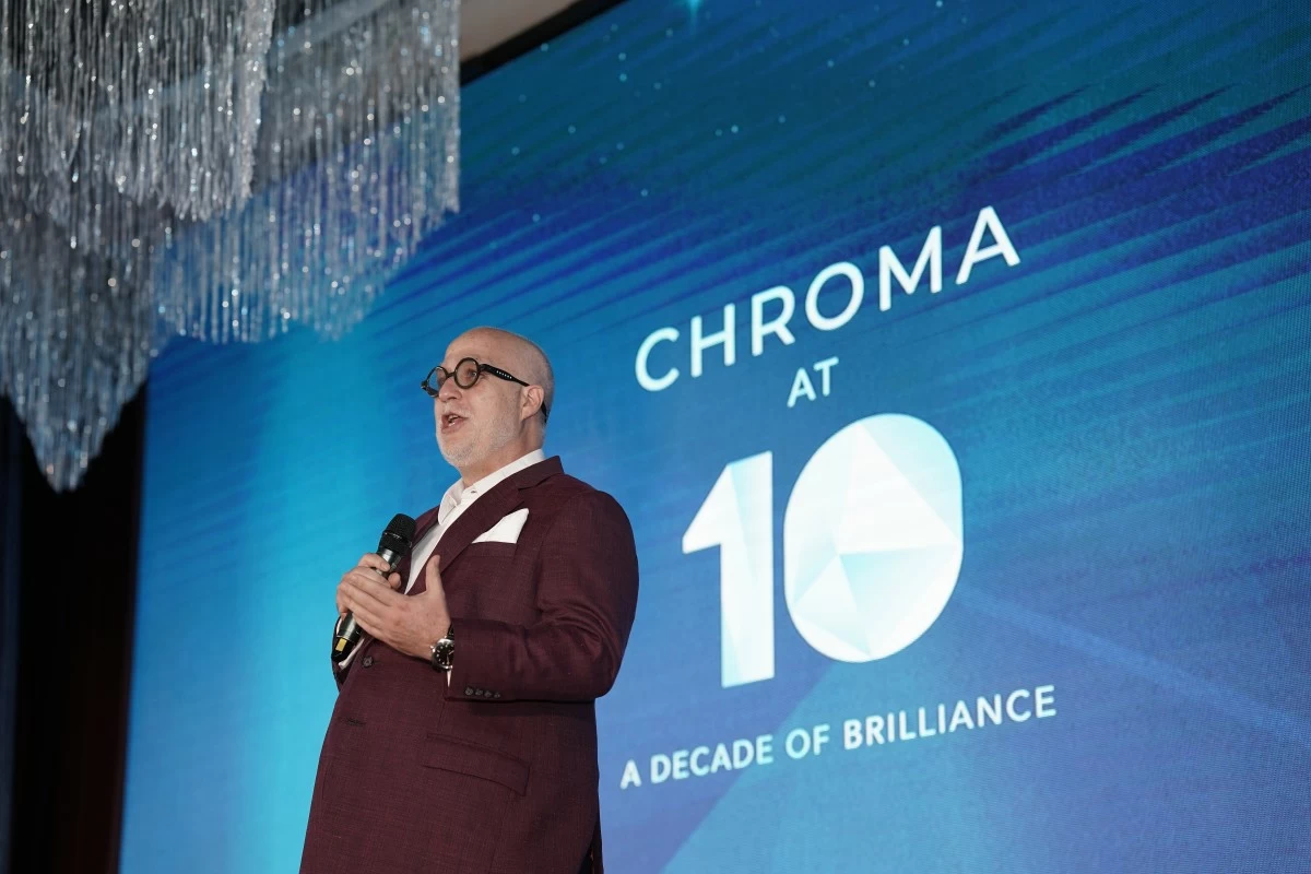 Chroma Hospitality country manager James Montenegro