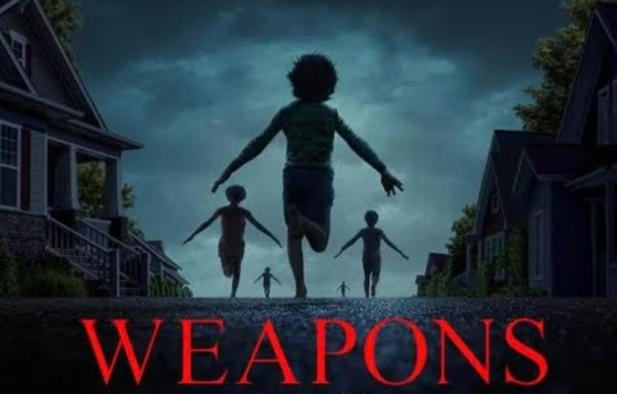 'Weapons' begins streaming exclusively on HBO Max Oct. 24